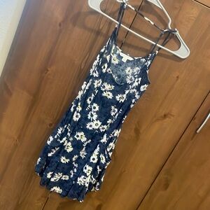 American Eagle Mini Floral Sundress